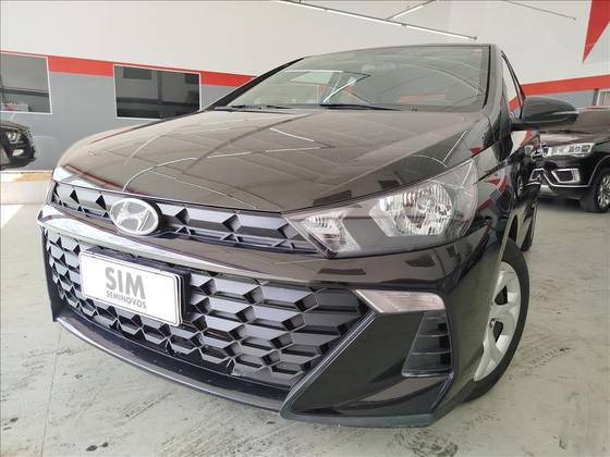 HYUNDAI HB20 1.0 12V FLEX COMFORT PLUS MANUAL HYUNDAI HB20 1.0 12V FLEX COMFORT PLUS MANUAL